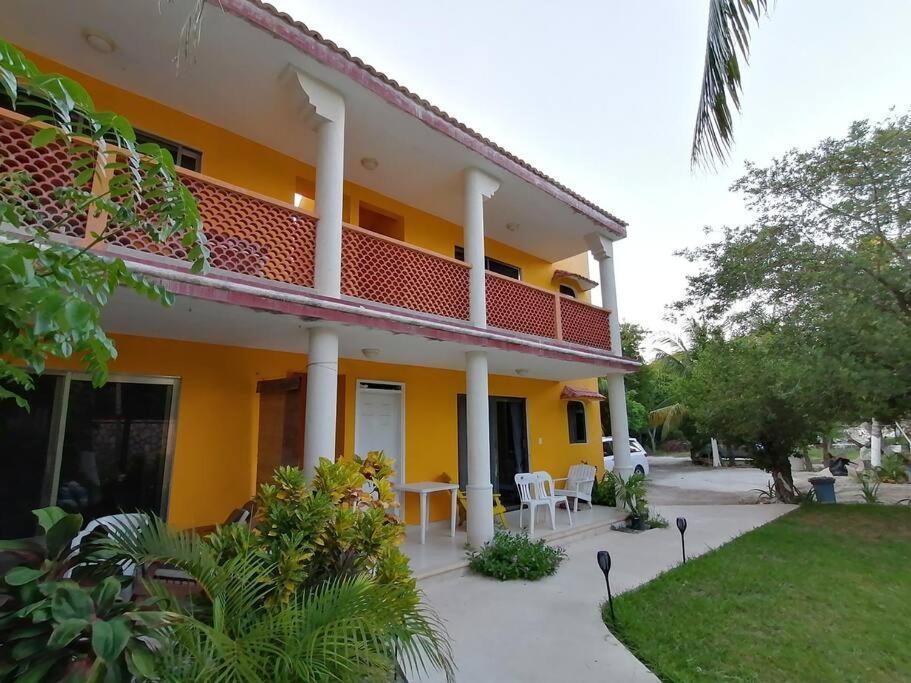 Marysol D10 Private Beach Next To Nomads Isla Mujeres Exterior foto