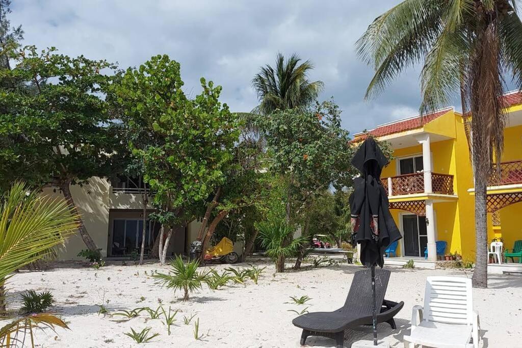 Marysol D10 Private Beach Next To Nomads Isla Mujeres Exterior foto