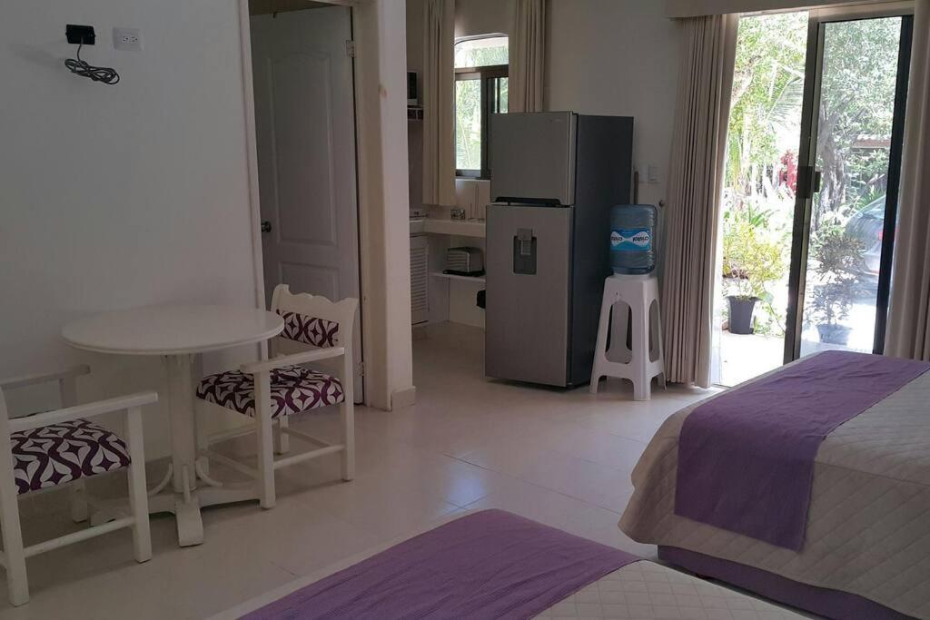 Marysol D10 Private Beach Next To Nomads Isla Mujeres Exterior foto