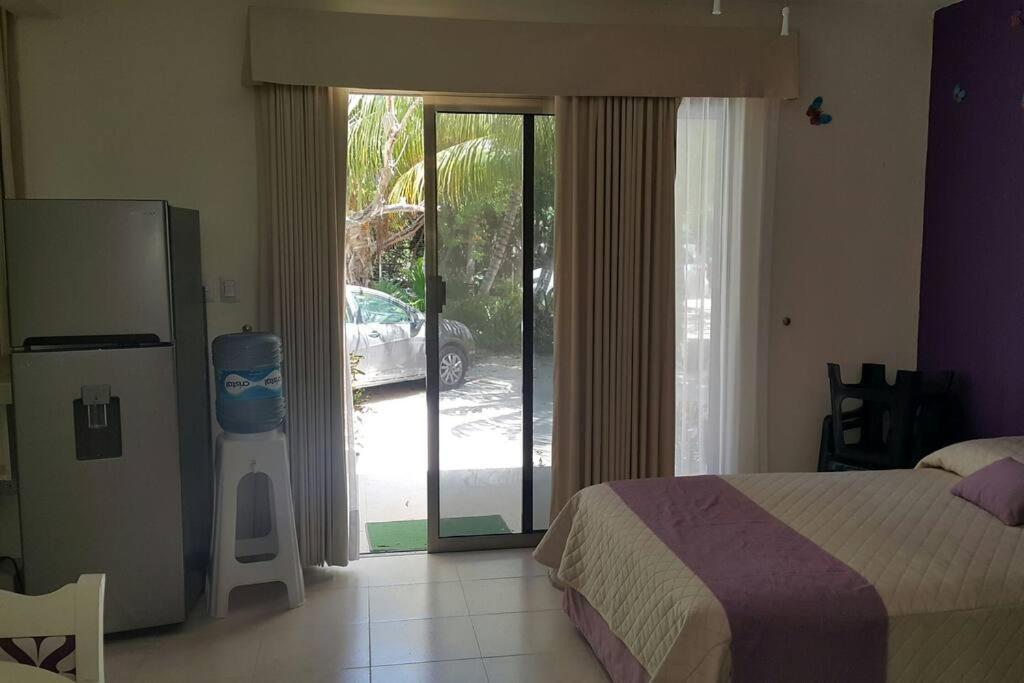 Marysol D10 Private Beach Next To Nomads Isla Mujeres Exterior foto